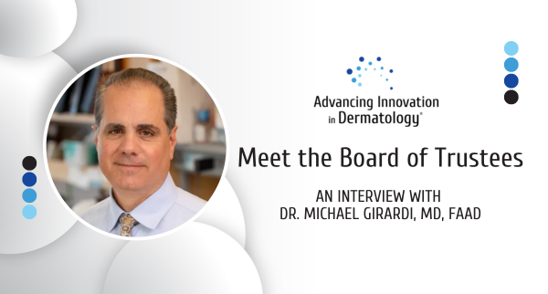 Meet the Board- Girardi