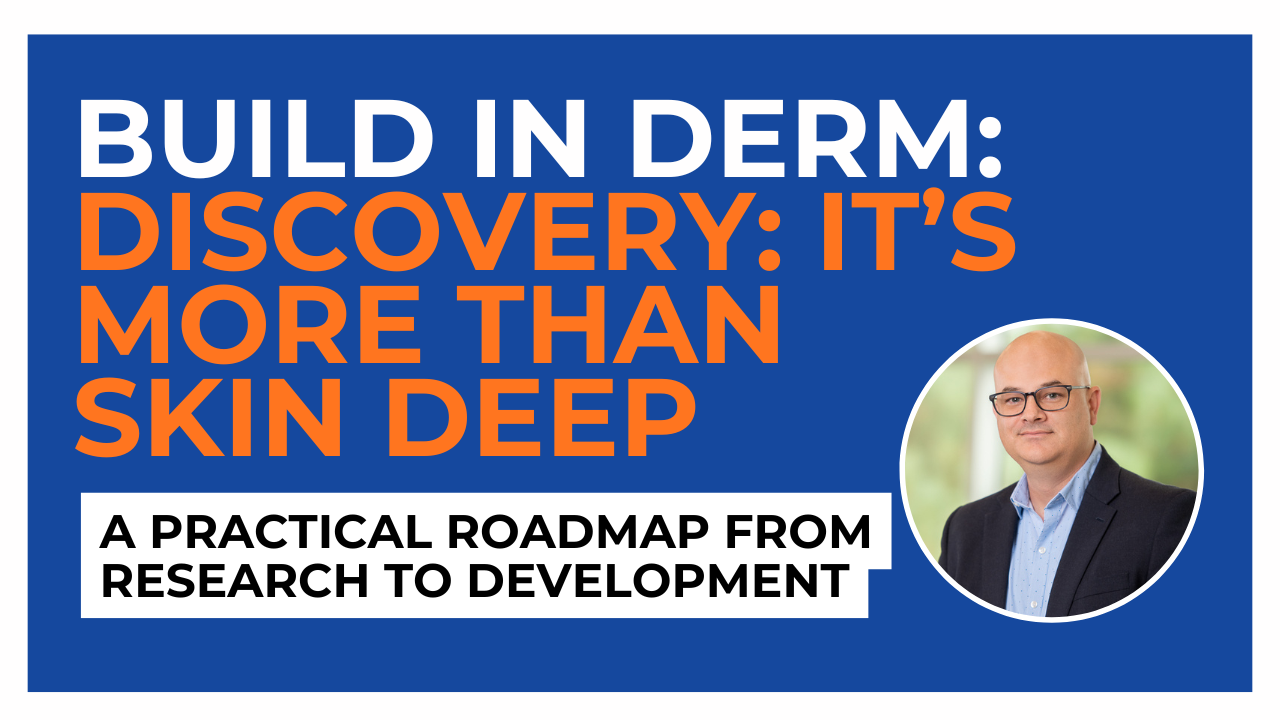 Build in Derm: It's More Than Skin Deep - A Practical Roadmap from Research to Development