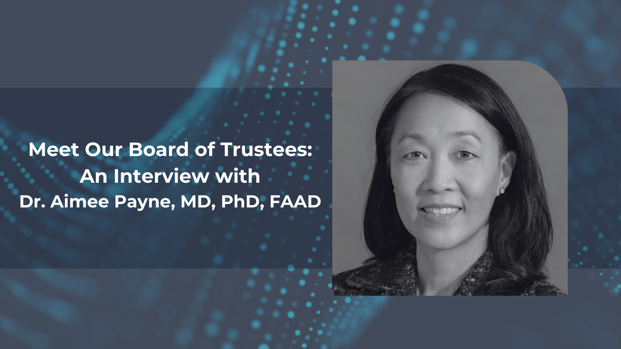 Meet the Board: Aimee Payne